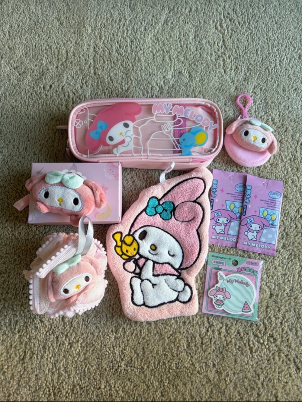 My melody bundle